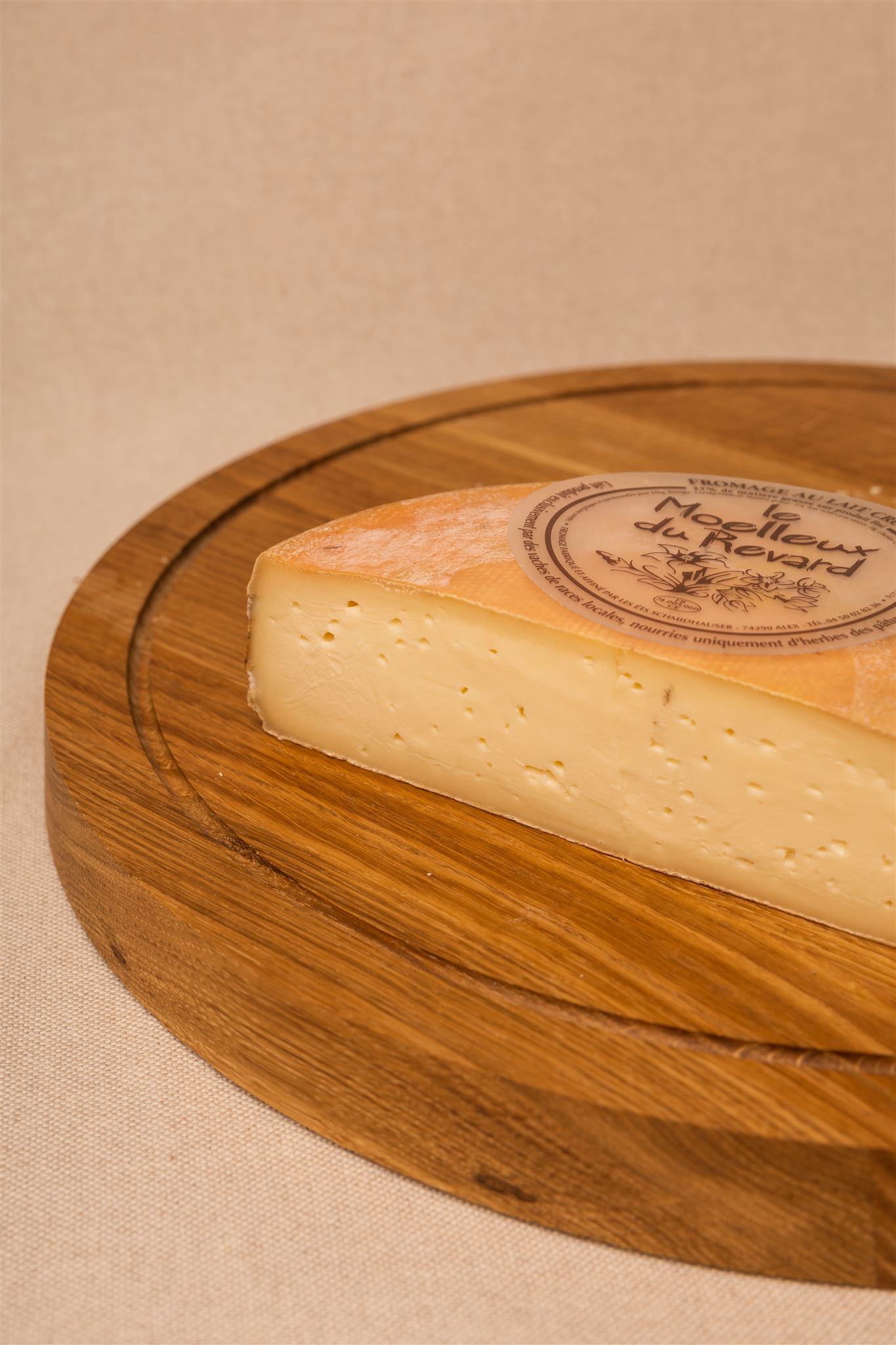 Ser francuski Moelleux du Revard